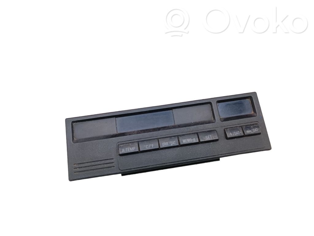 BMW 3 E36 On-board computer control switch 