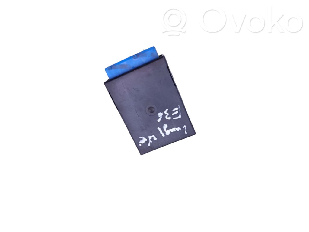 BMW 3 E36 Window wiper relay 