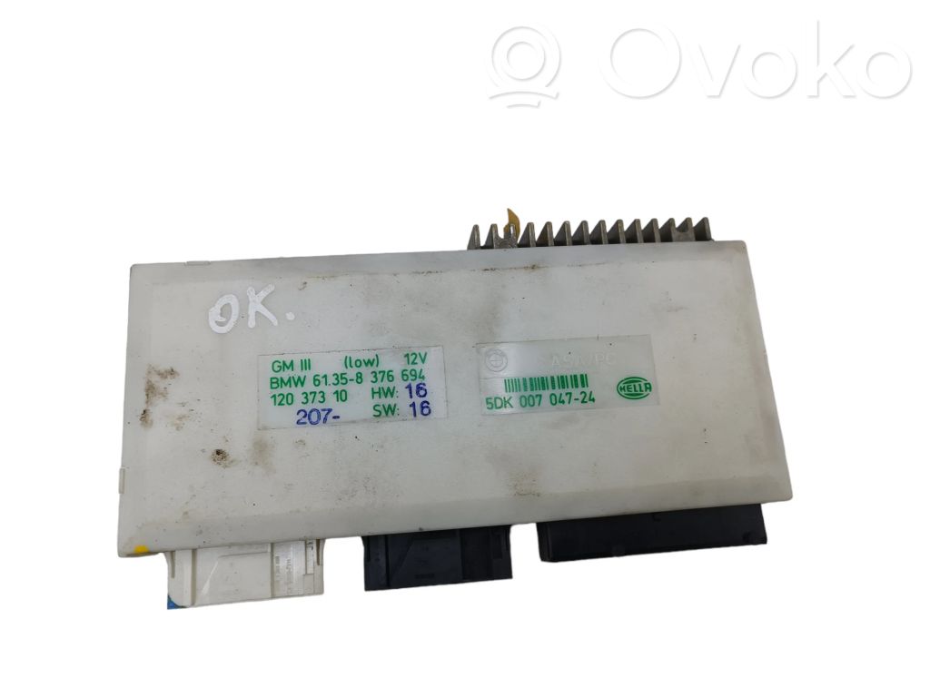 BMW 5 E39 Comfort/convenience module 