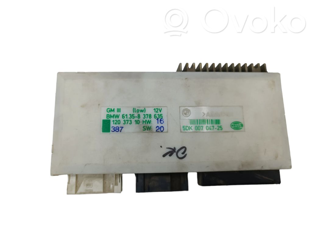 BMW 5 E39 Comfort/convenience module 