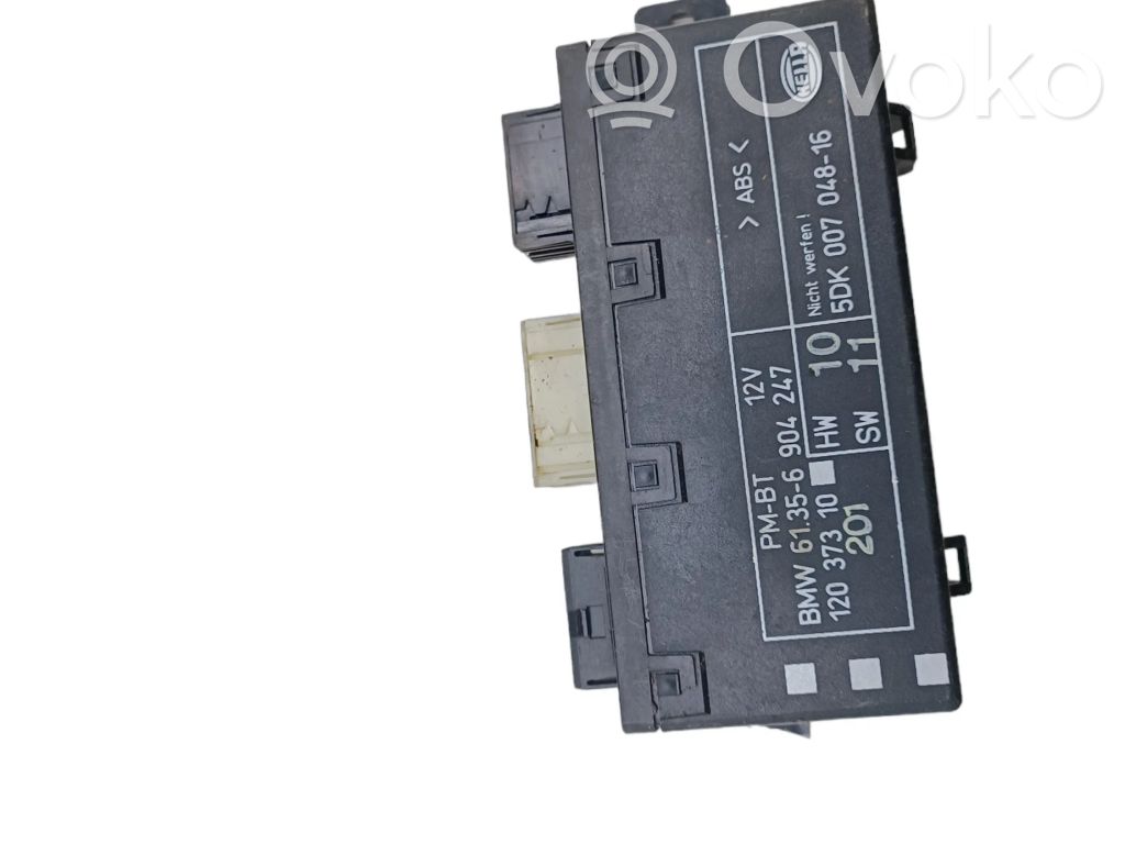 BMW 5 E39 Door control unit/module 