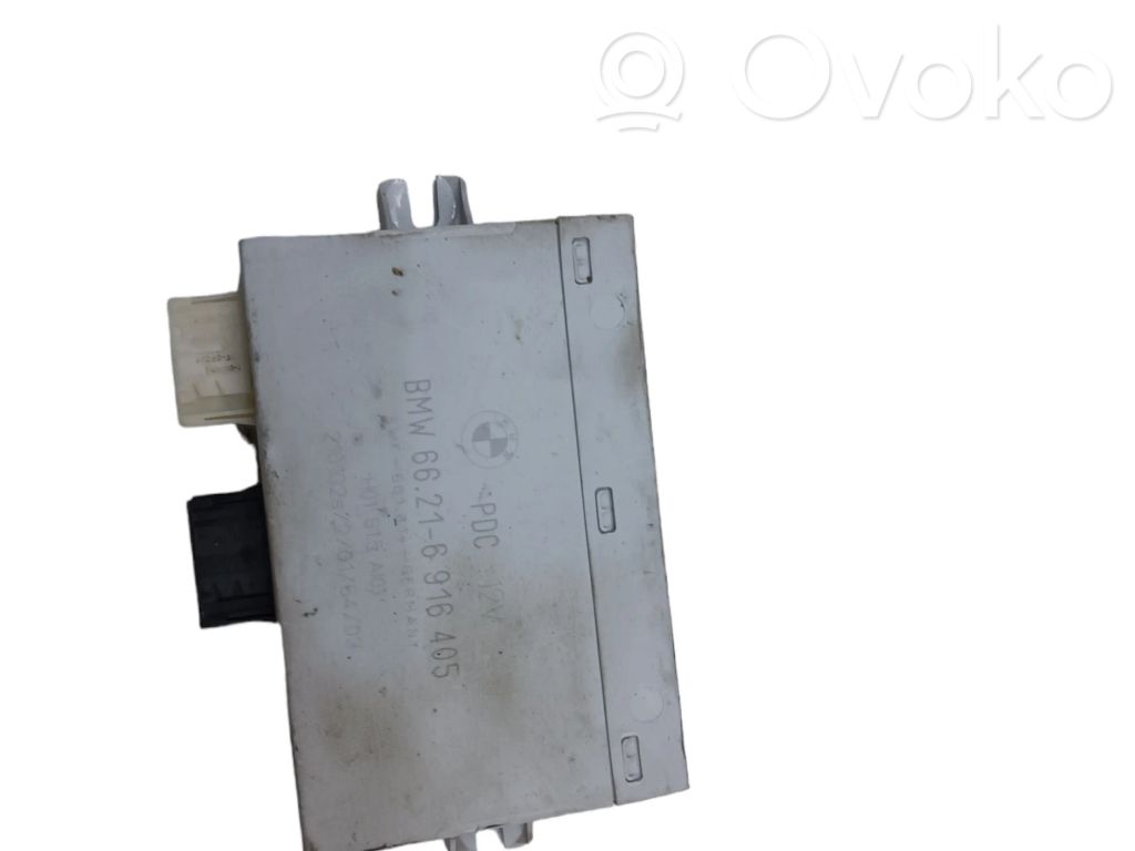 BMW 3 E46 Parking PDC control unit/module 