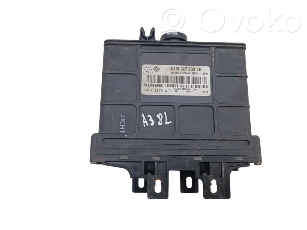 Engine control unit/module   01M927733ER,5WK33374K01