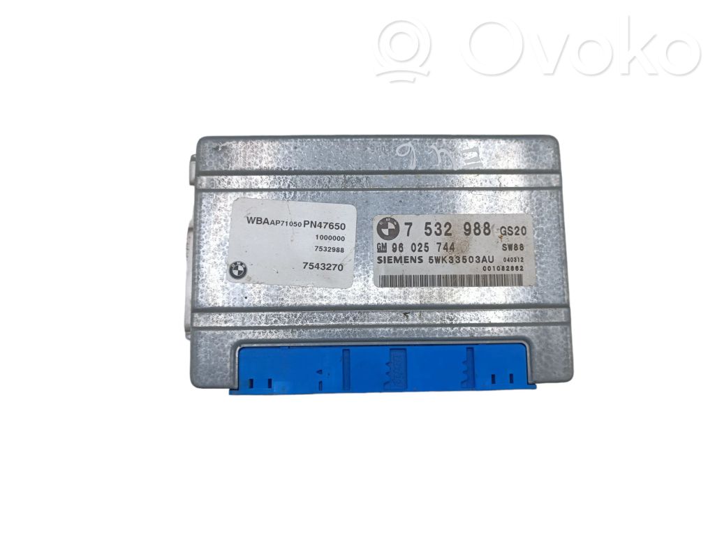 BMW 3 E46 Gearbox control unit/module 