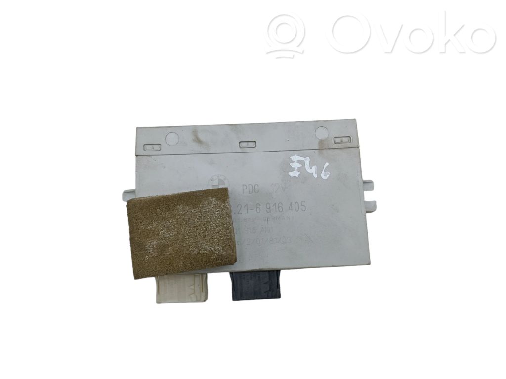 BMW 3 E46 Parking PDC control unit/module 