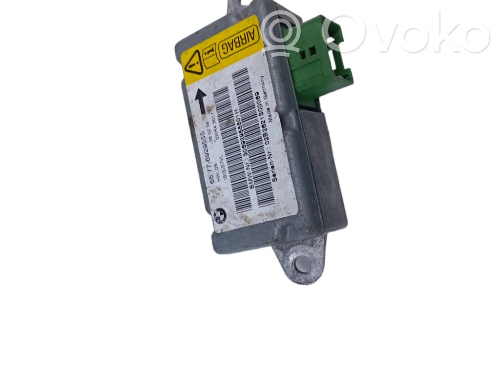BMW 7 E65 E66 Airbag deployment crash/impact sensor 