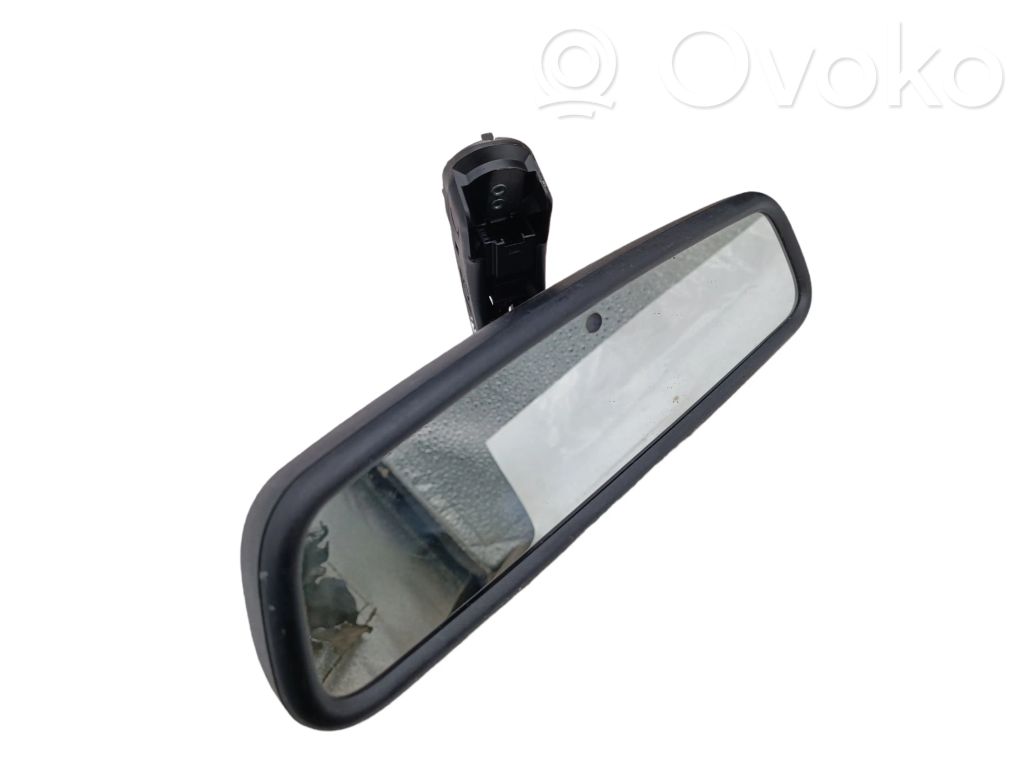 BMW 5 E60 E61 Rear view mirror (interior) 