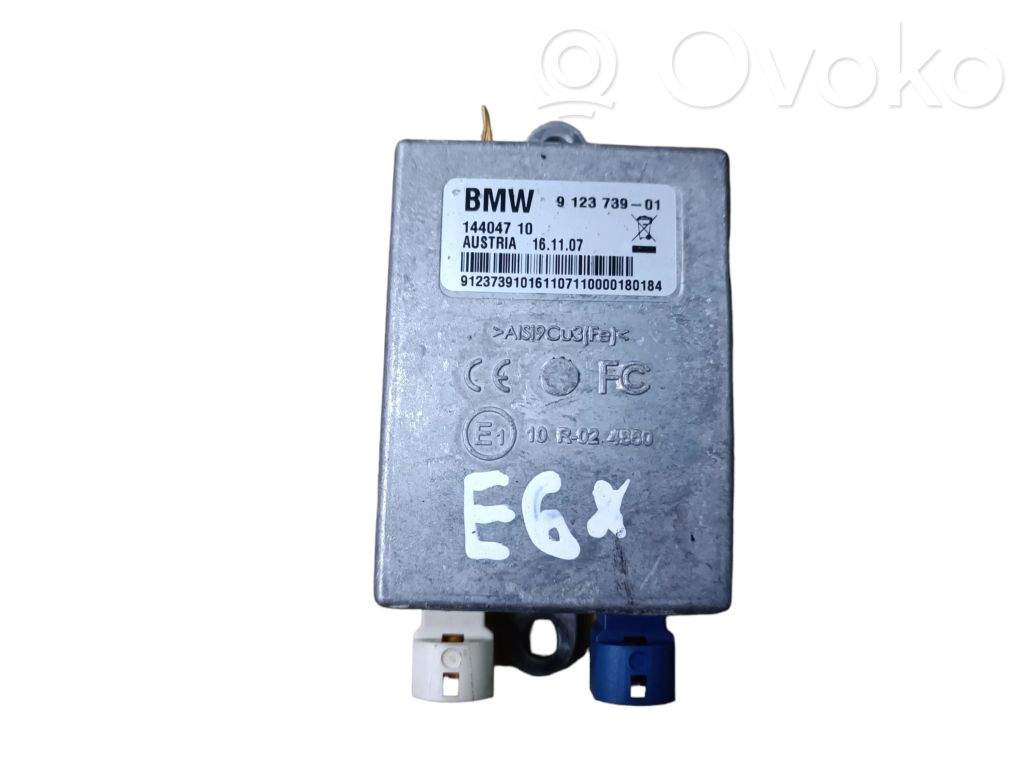 Autres unités de commande / modules   9123739,14404710