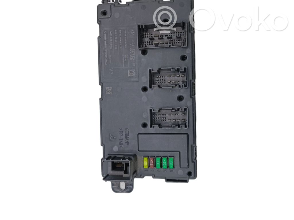 BMW 1 F20 F21 Fuse module 