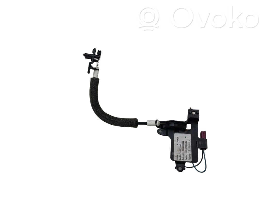 BMW 3 E90 E91 Curtain motor 