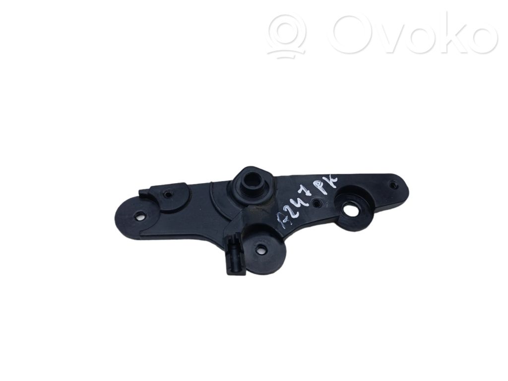 BMW 3 E90 E91 Engine bonnet (hood) release handle 