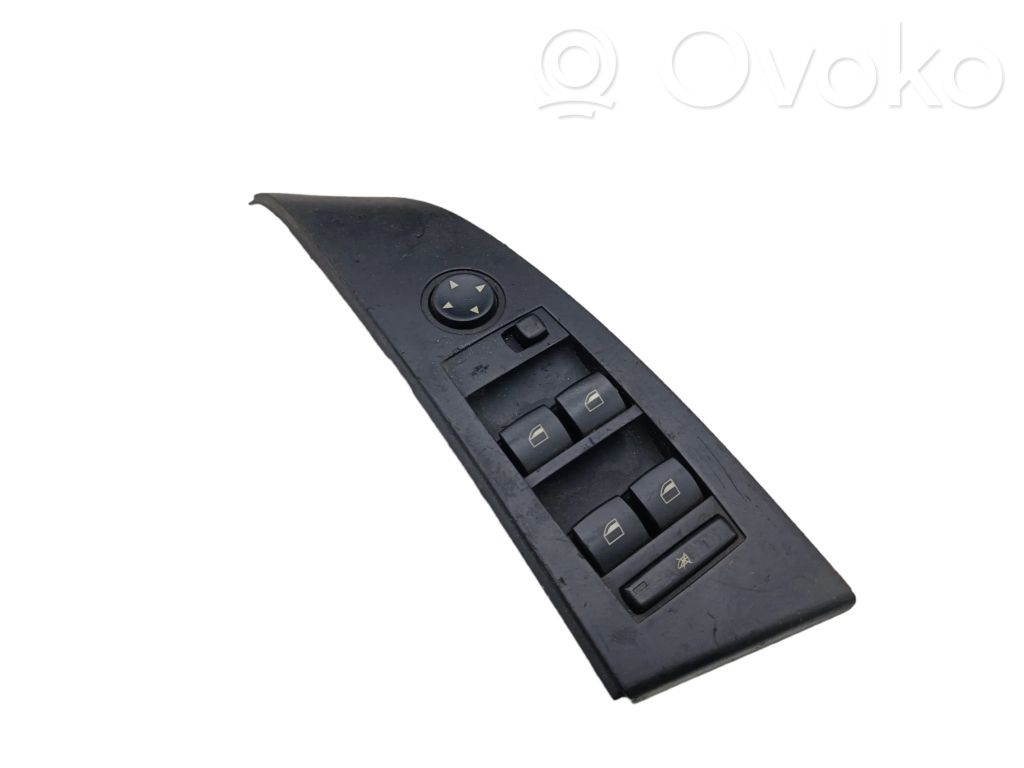 BMW 5 E60 E61 Electric window control switch 