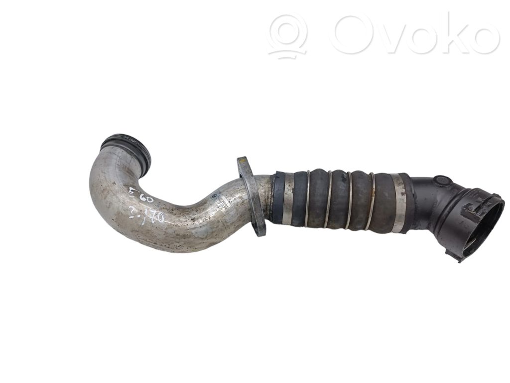 BMW 5 E60 E61 Intercooler hose/pipe 