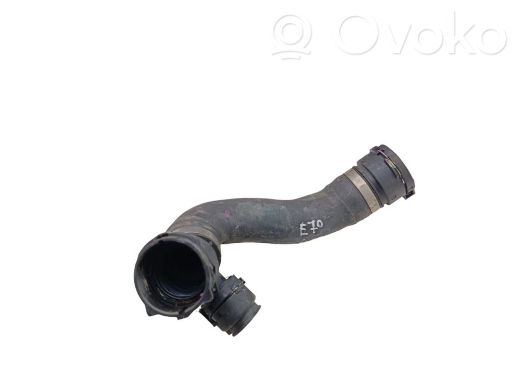 BMW X5 E70 Engine coolant pipe/hose 