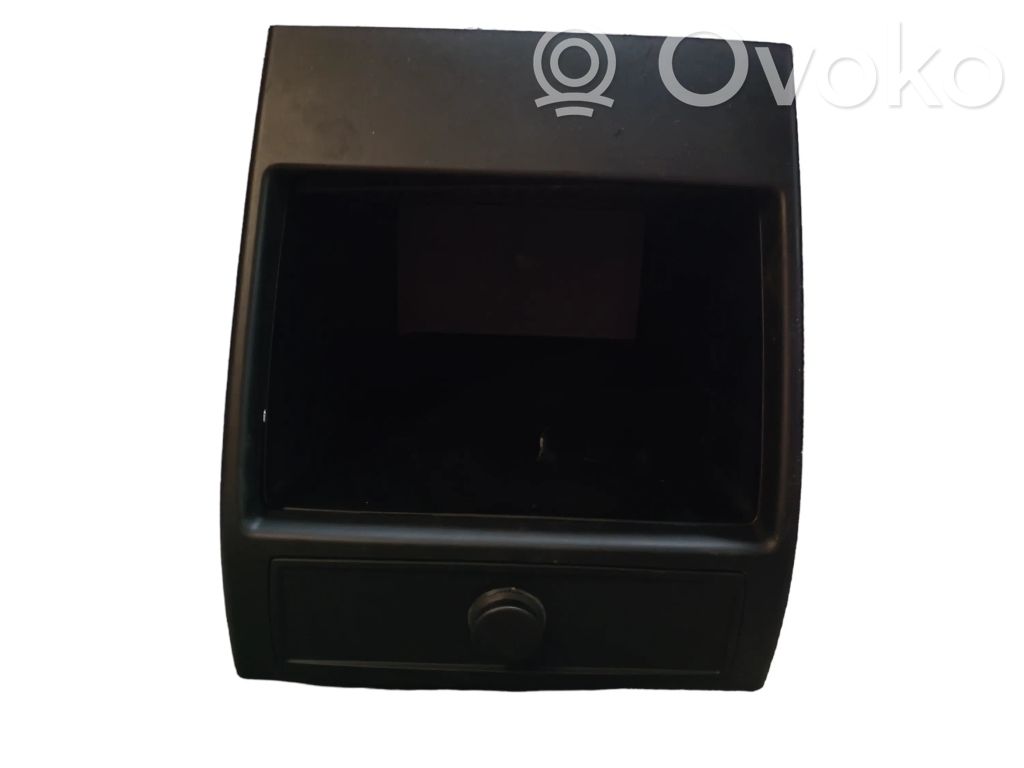 BMW X5 E70 Glove box central console 