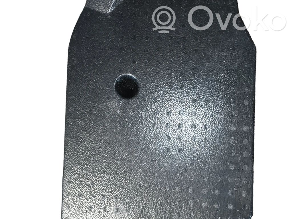 BMW X5 E70 Spare wheel section trim 