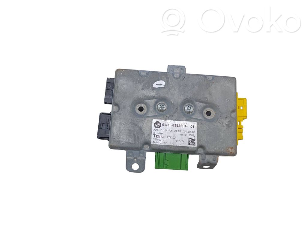 BMW 5 E60 E61 Door control unit/module 