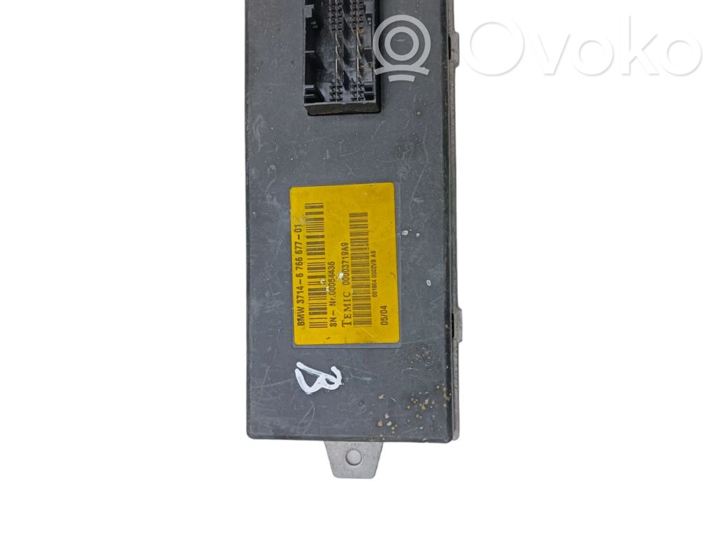 BMW 5 E60 E61 Suspension control unit/module 