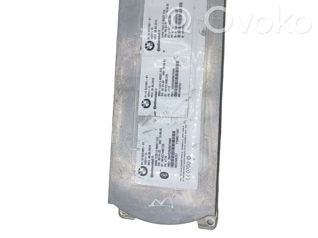 BMW 5 F10 F11 Bluetooth modulis 