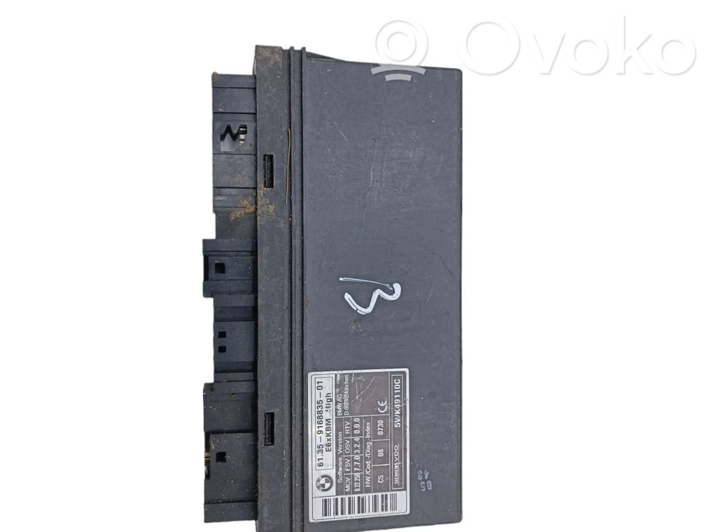 BMW 5 E60 E61 Comfort/convenience module 