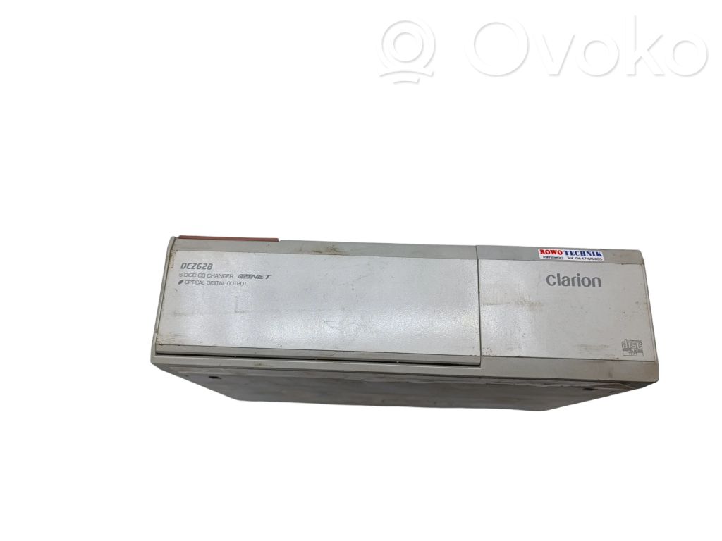 Audi A6 S6 C5 4B Zmieniarka płyt CD/DVD 