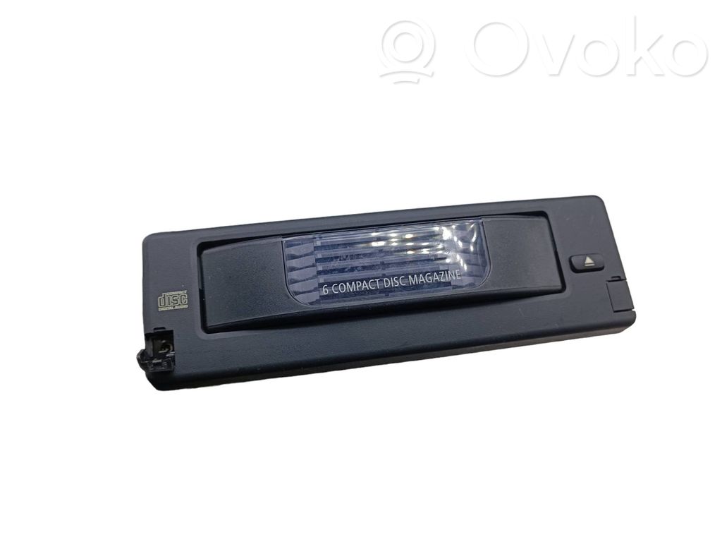 BMW 5 E60 E61 CD/DVD keitiklis 
