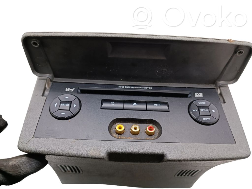 Jeep Grand Cherokee (WK) Cambiador de CD/DVD 