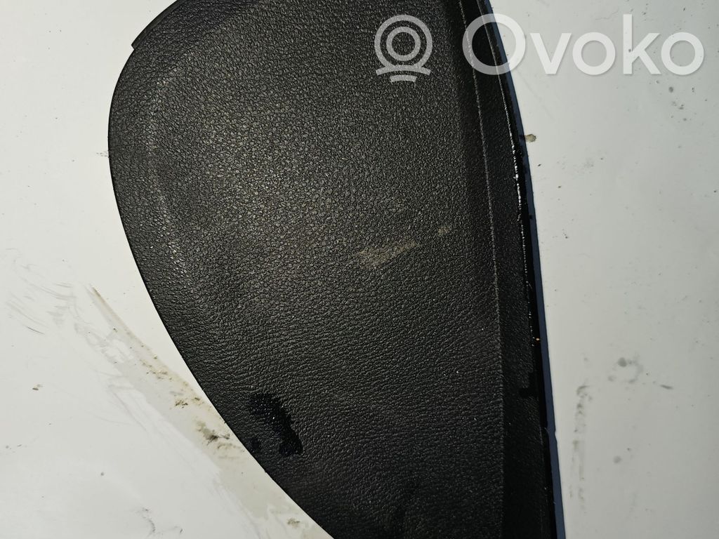 BMW X5 E70 Dashboard side end trim 