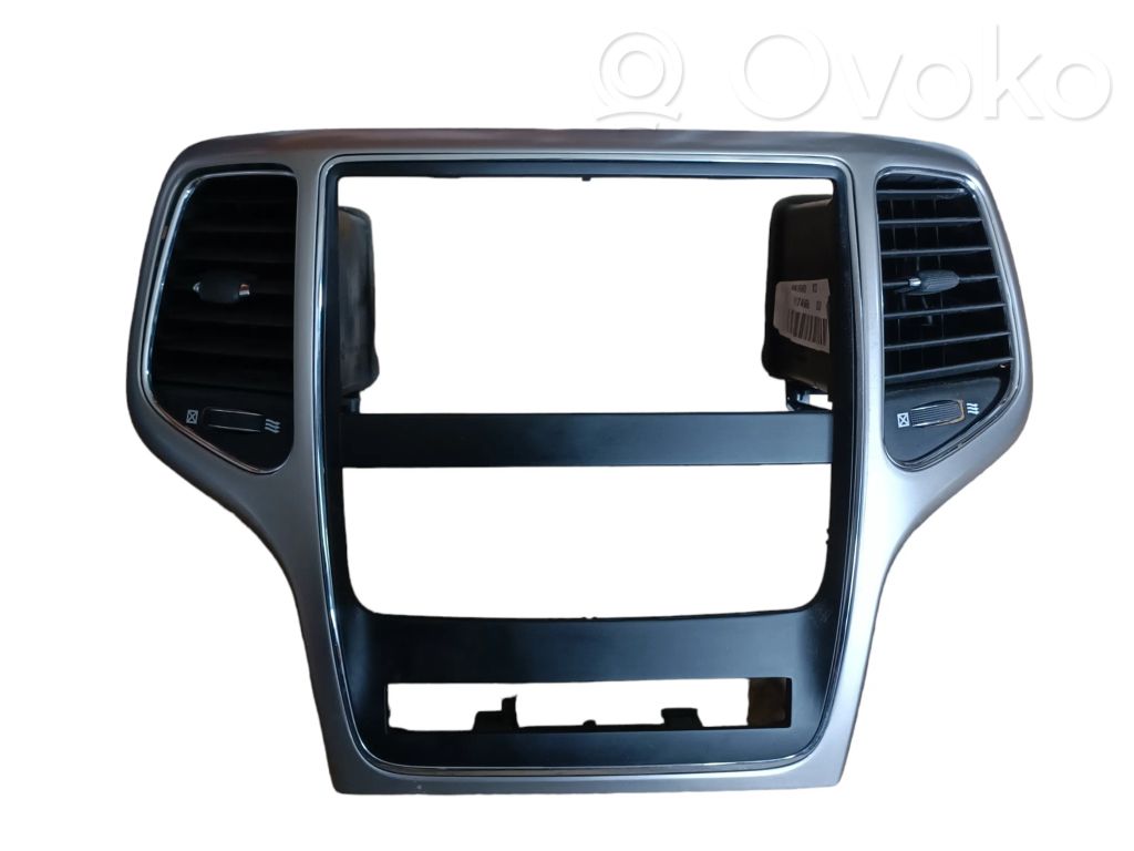Jeep Grand Cherokee Dysze / Kratki środkowego nawiewu deski rozdzielczej 