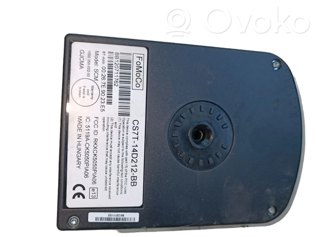 Ford Galaxy Bluetooth modulis 