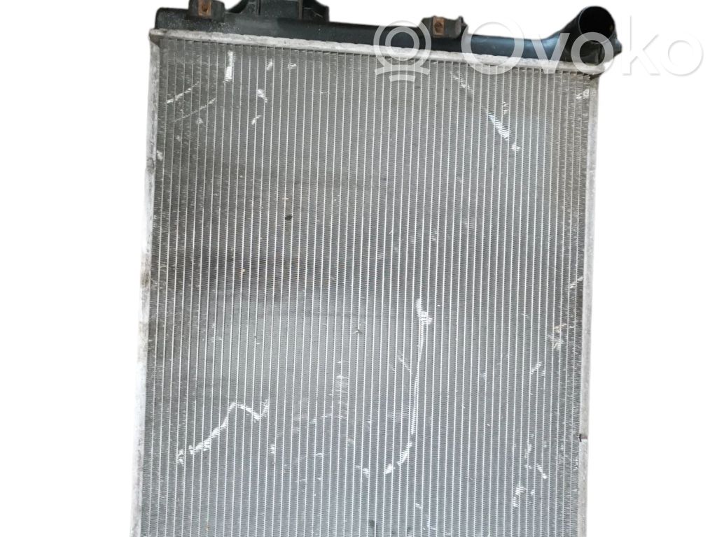 Jeep Grand Cherokee (WK) Coolant radiator 