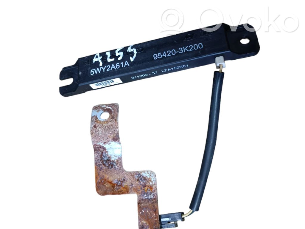 Hyundai ix 55 Antennenverstärker Signalverstärker 