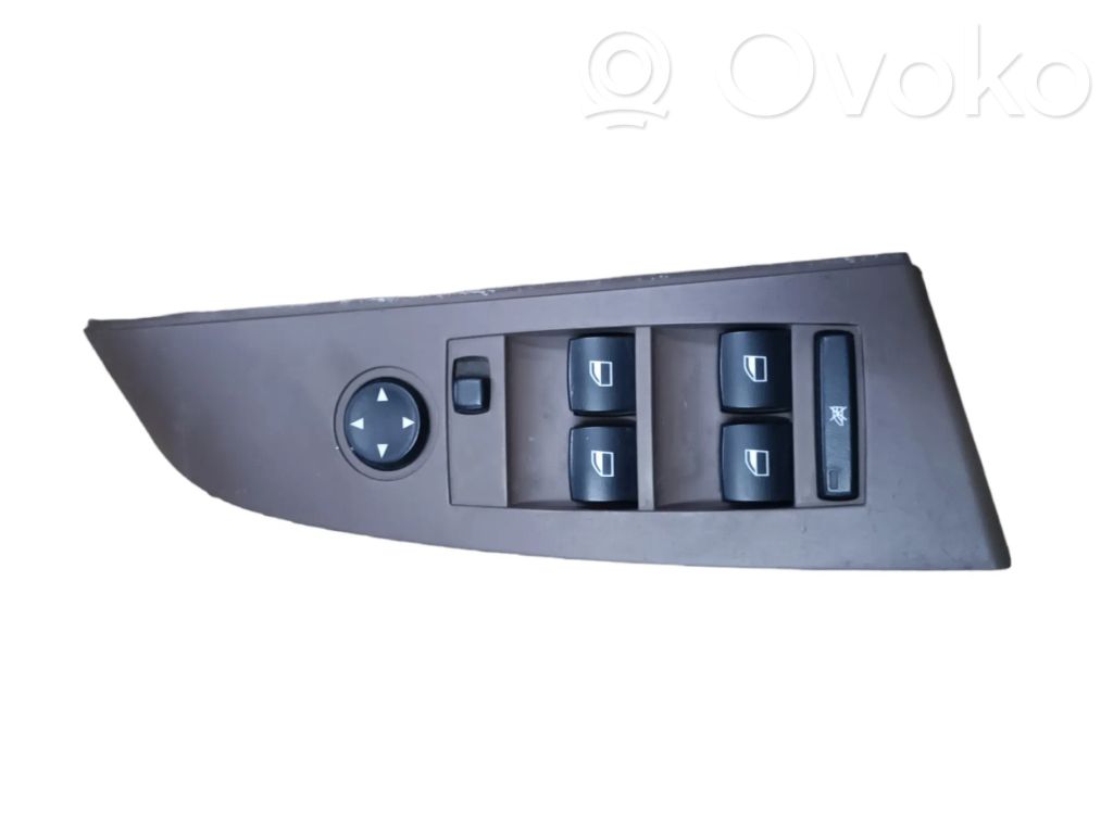 BMW 5 E60 E61 Electric window control switch 
