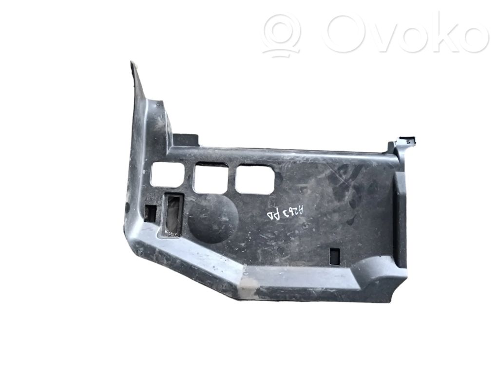 BMW 3 E90 E91 Panelės apdailos skydas (apatinis) 