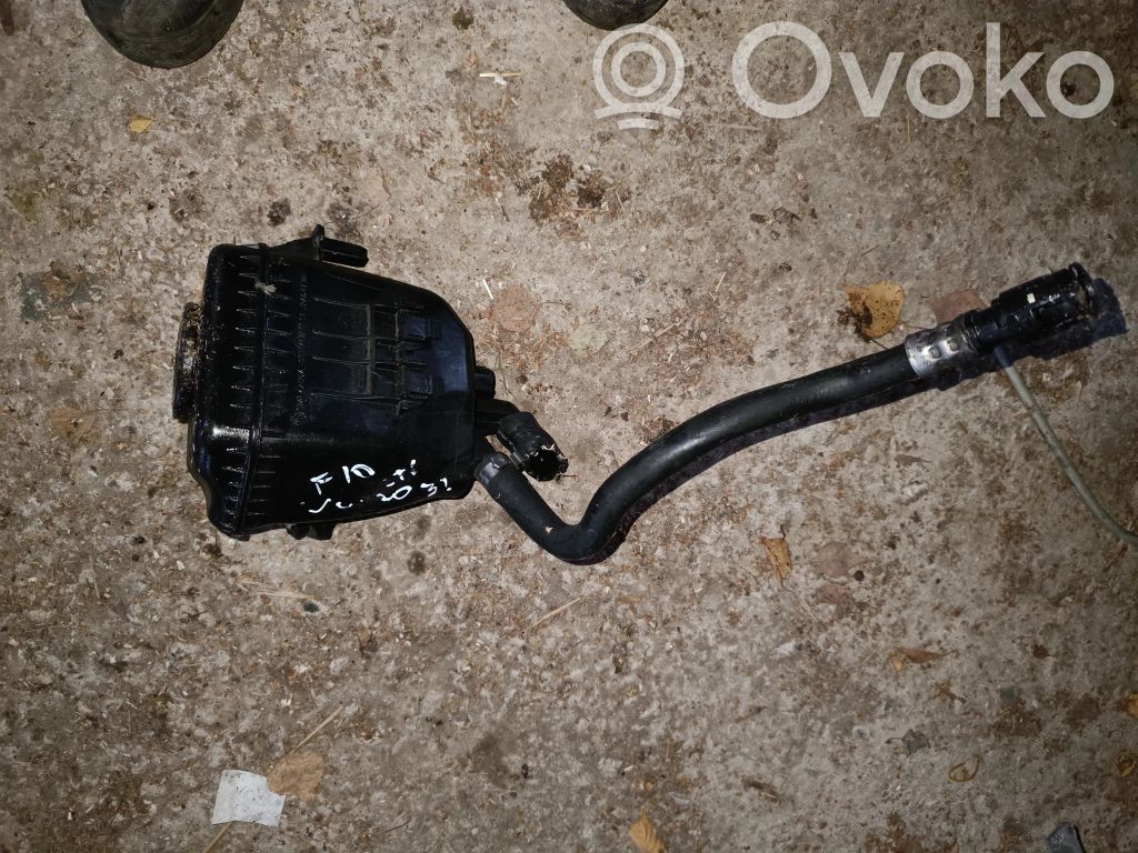 BMW 5 F10 F11 Zbiornik wyrównawczy chłodziwa 