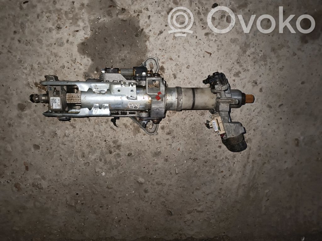 BMW 5 E60 E61 Vairo rato ašies komplektas 