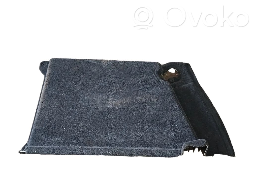 BMW X6 E71 Trunk/boot lower side trim panel 