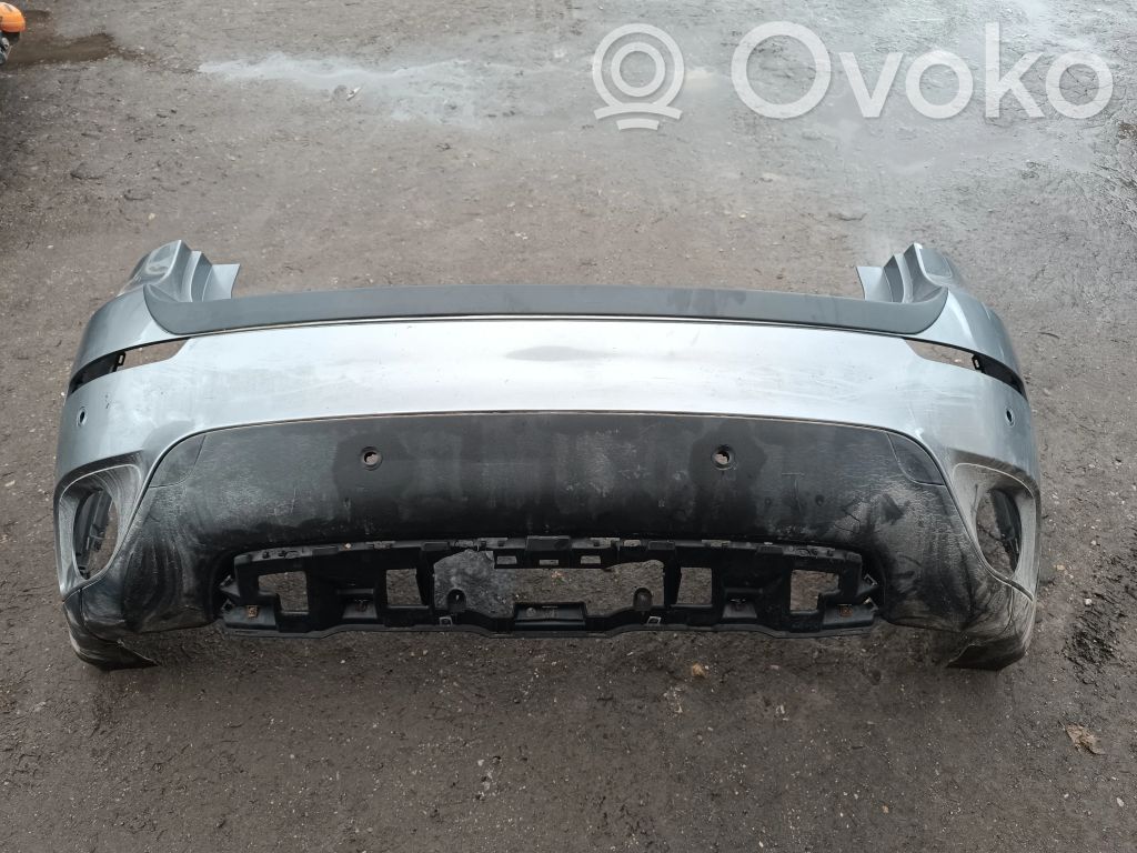 BMW X6 E71 Bamperis 