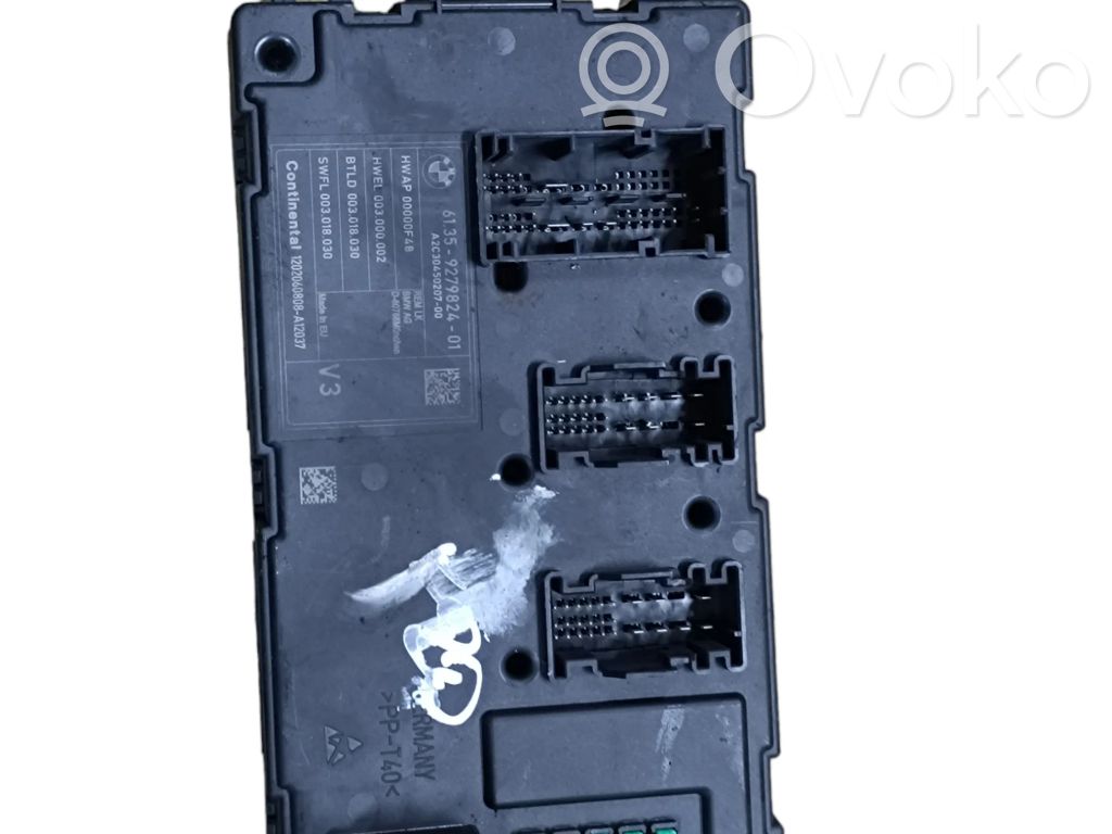 BMW 1 F20 F21 Comfort/convenience module 