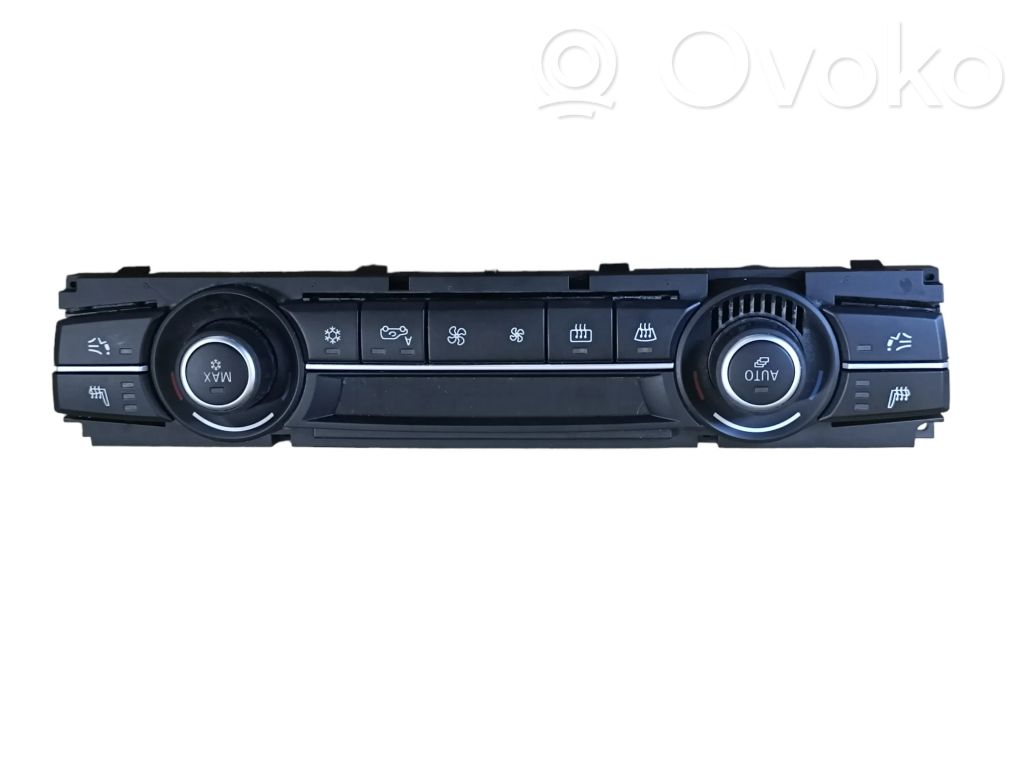 BMW X5 E70 Climate control unit 