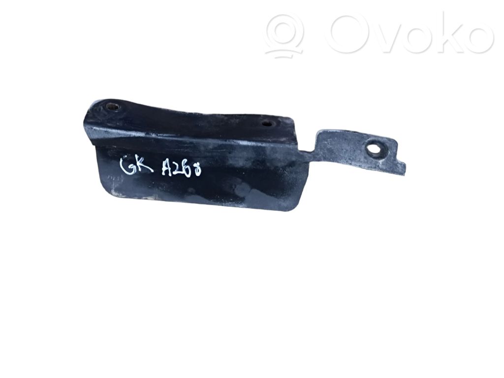 BMW X5 E70 Rear mudguard 