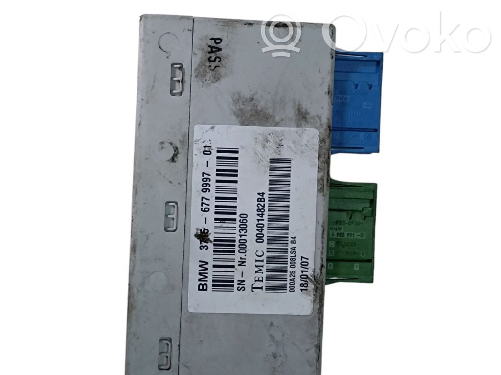 BMW X5 E70 Steering rack control module 