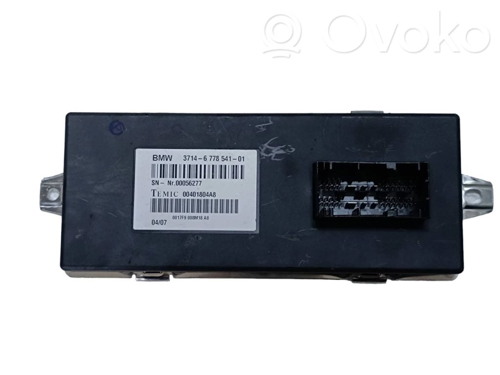 BMW X5 E70 Active stabilizer control unit 