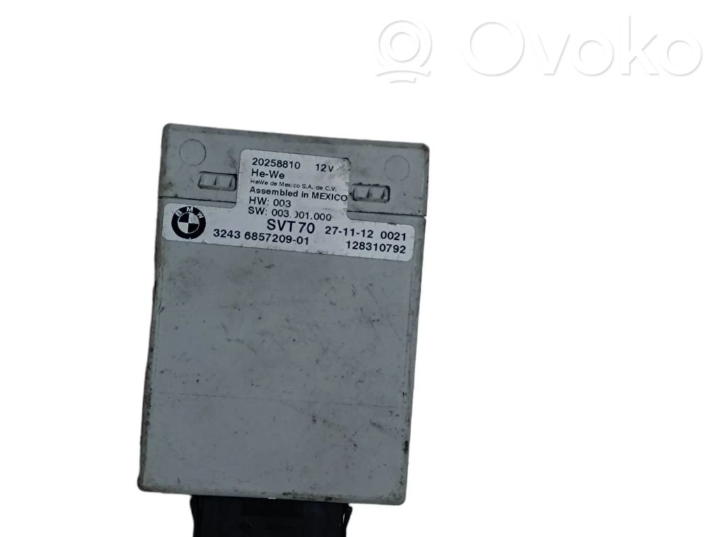 BMW X5 E70 Other control units/modules 