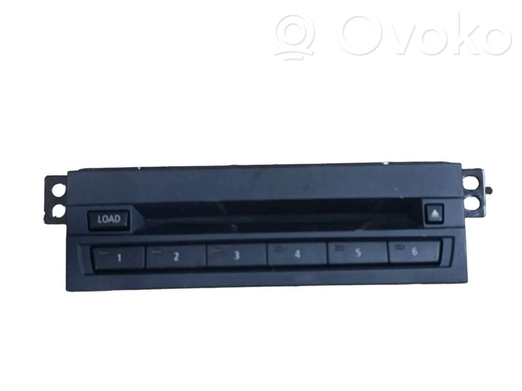 BMW X5 E70 CD/DVD changer 