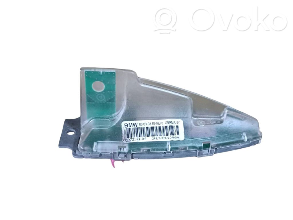 BMW X5 E70 Antena aérea GPS 