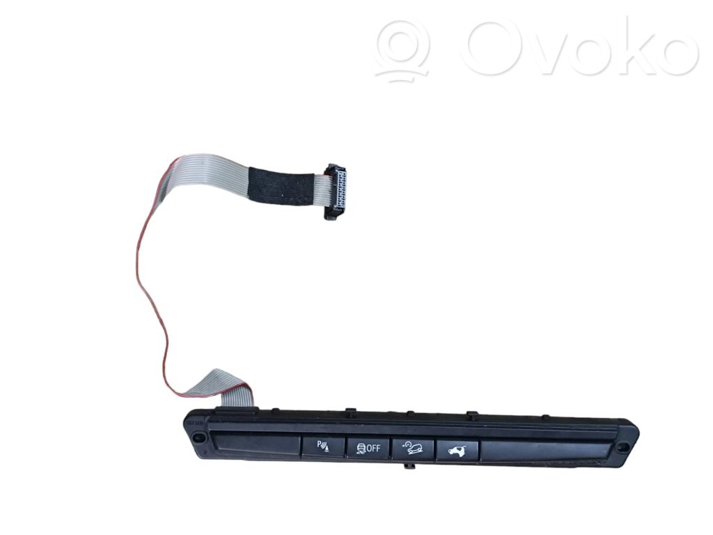 BMW X5 E70 Interruptor de control de tracción (ASR) 