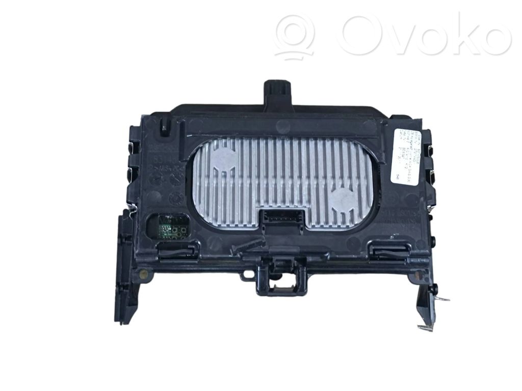 BMW 5 G30 G31 G38 Moduł ładowania bezprzewodowego 