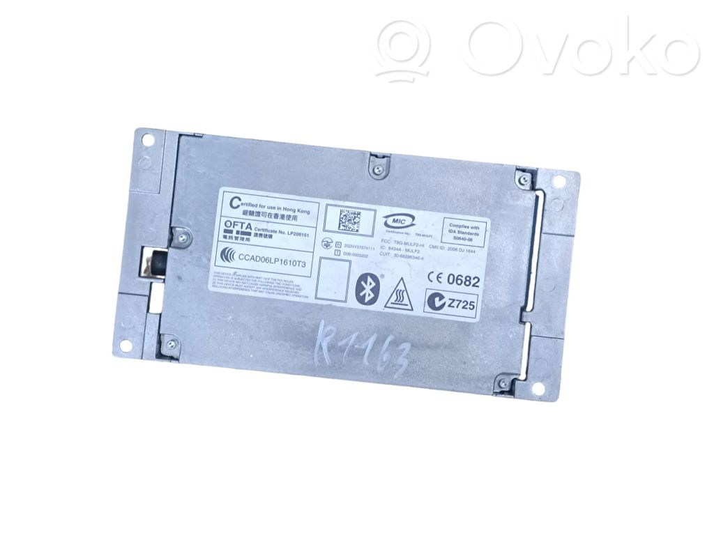 BMW 7 F01 F02 F03 F04 Bluetooth control unit module 