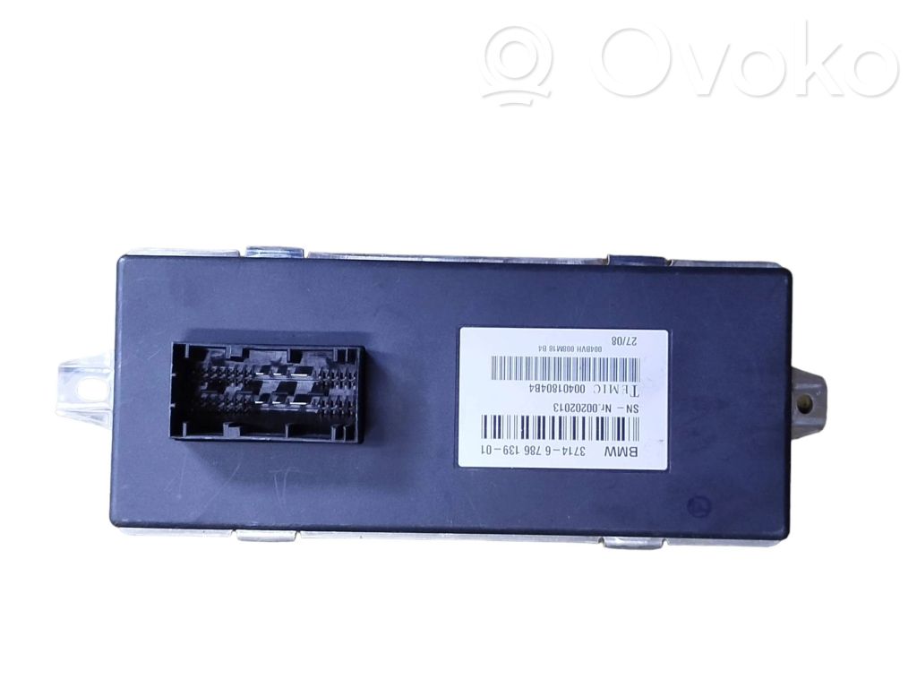 BMW 5 E60 E61 Suspension control unit/module 